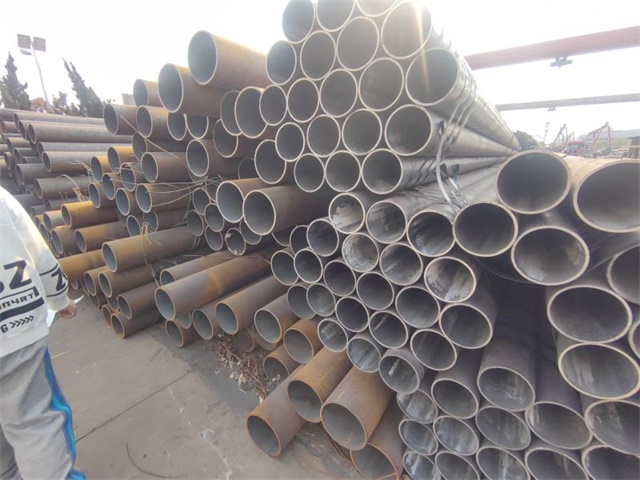 襄城20CrMo热轧无缝钢管