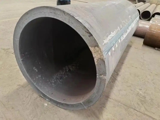 襄城30CrMo大口径无缝钢管
