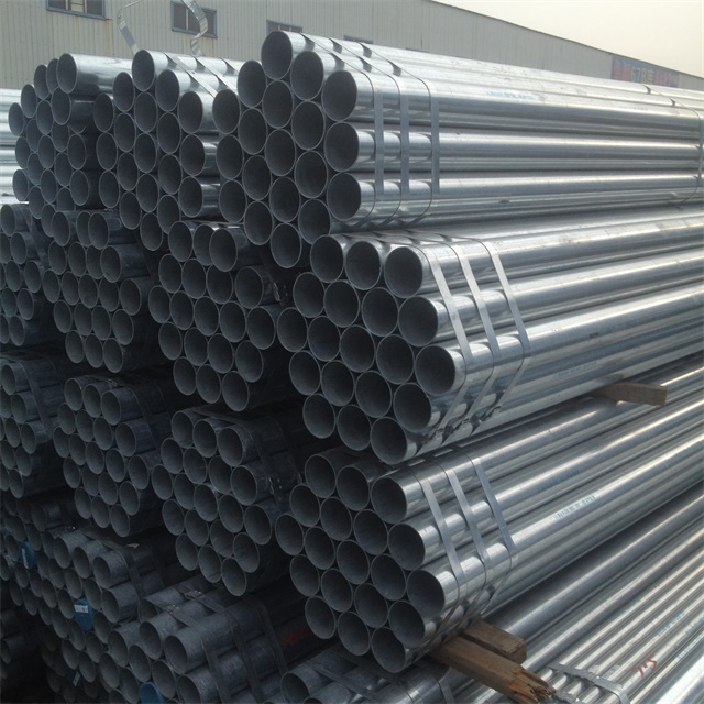 襄城35CrMo镀锌无缝钢管