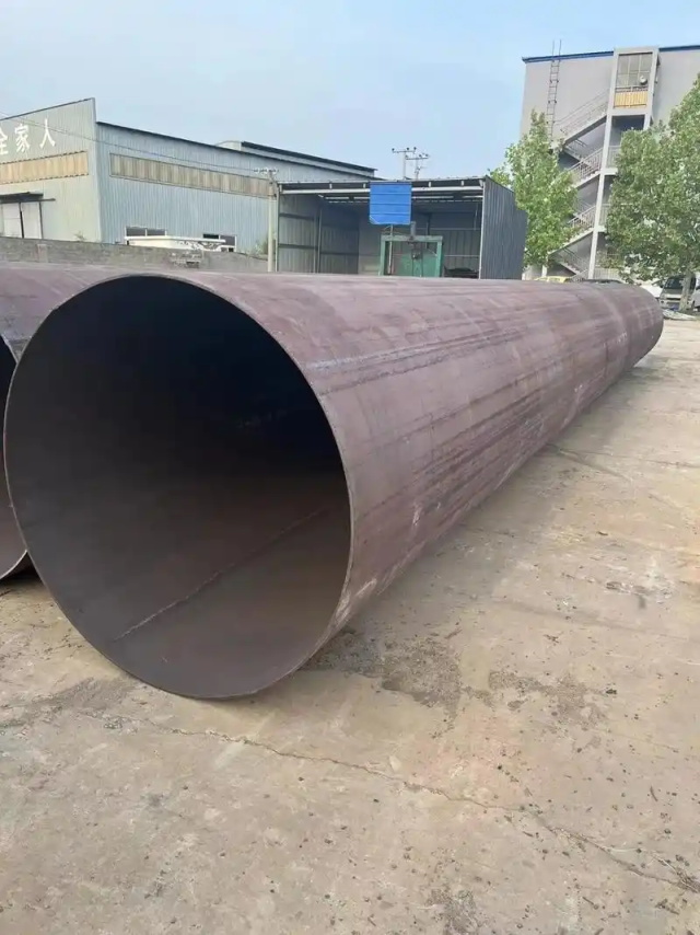 襄城大口径12Cr1MoVG无缝钢管