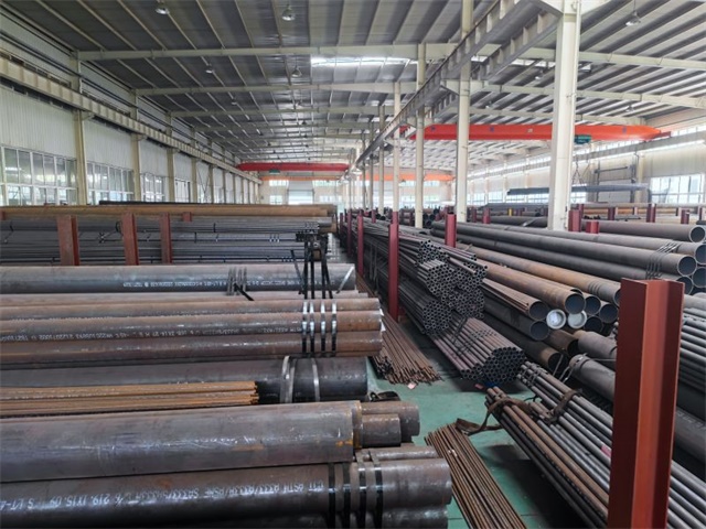 襄城35CrMo高压无缝钢管