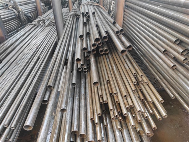 襄城42CrMo退火无缝钢管